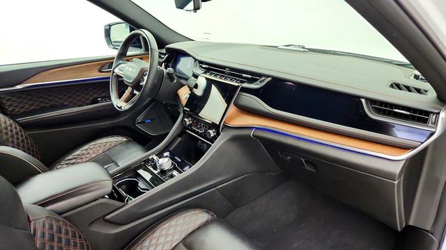 2023 Jeep Grand Cherokee 4xe Summit 4x4 w/ Advanced ProTech Group IV & Passenger Display - 23088761 - 21