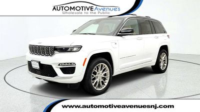 2023 Jeep Grand Cherokee 4xe - 1C4RJYE63P8798019