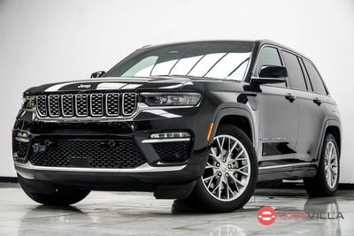 2023 Jeep Grand Cherokee 4xe