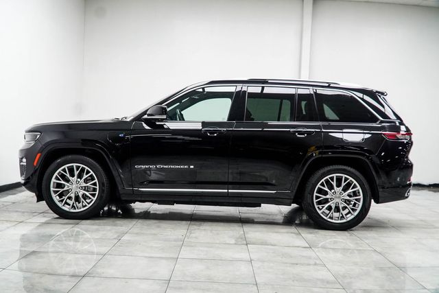2023 Jeep Grand Cherokee 4xe Summit 4xe - 23066556 - 9