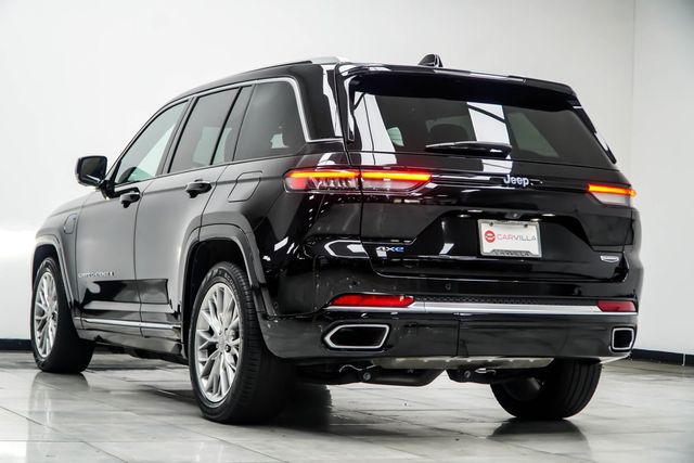 2023 Jeep Grand Cherokee 4xe Summit 4xe - 23066556 - 10