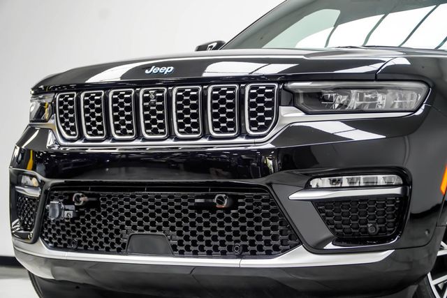 2023 Jeep Grand Cherokee 4xe Summit 4xe - 23066556 - 1