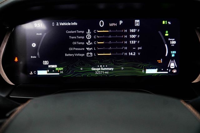 2023 Jeep Grand Cherokee 4xe Summit 4xe - 23066556 - 28