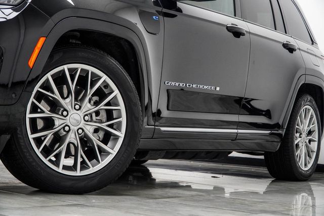 2023 Jeep Grand Cherokee 4xe Summit 4xe - 23066556 - 2