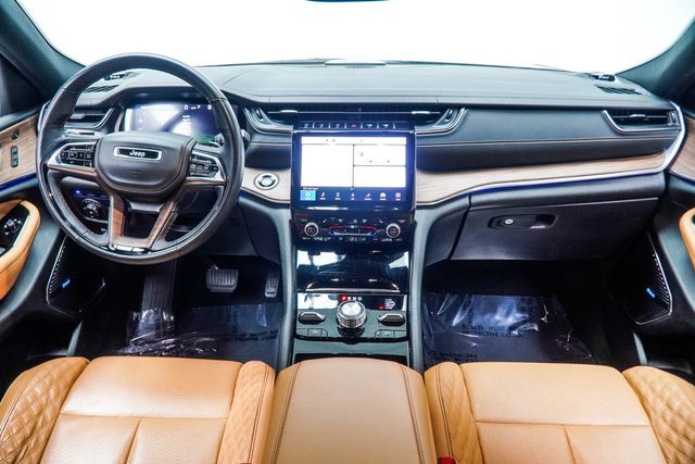 2023 Jeep Grand Cherokee 4xe Summit 4xe - 23066556 - 4