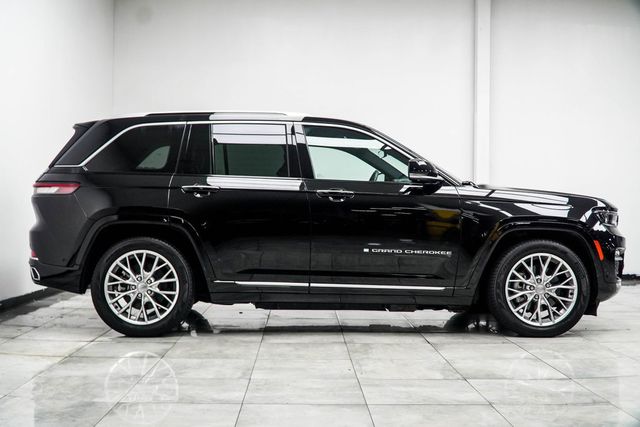 2023 Jeep Grand Cherokee 4xe Summit 4xe - 23066556 - 6