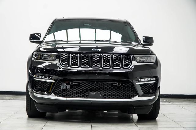 2023 Jeep Grand Cherokee 4xe Summit 4xe - 23066556 - 7