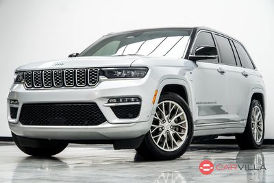 2023 Jeep Grand Cherokee 4xe - 1C4RJYE68P8903749