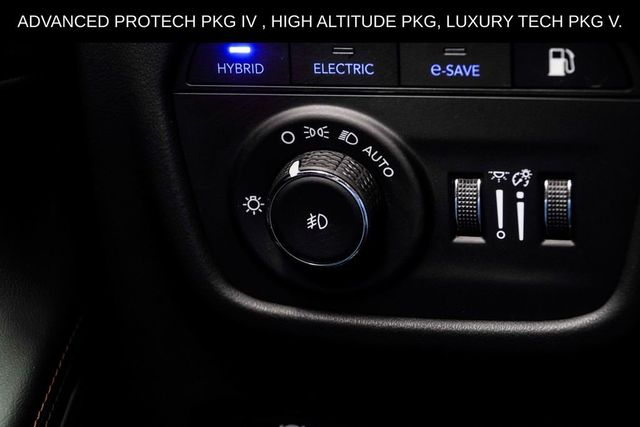 2023 Jeep Grand Cherokee 4xe Summit Reserve 4x4 - 23057435 - 33