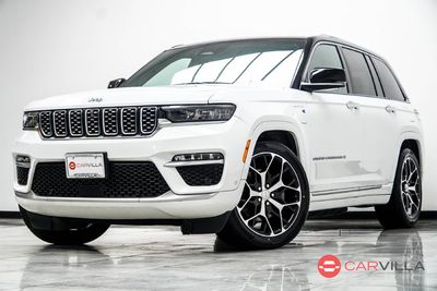 2023 Jeep Grand Cherokee 4xe - 1C4RJYE64P8804474