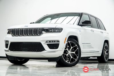 2023 Jeep Grand Cherokee 4xe - 1C4RJYE67P8802038
