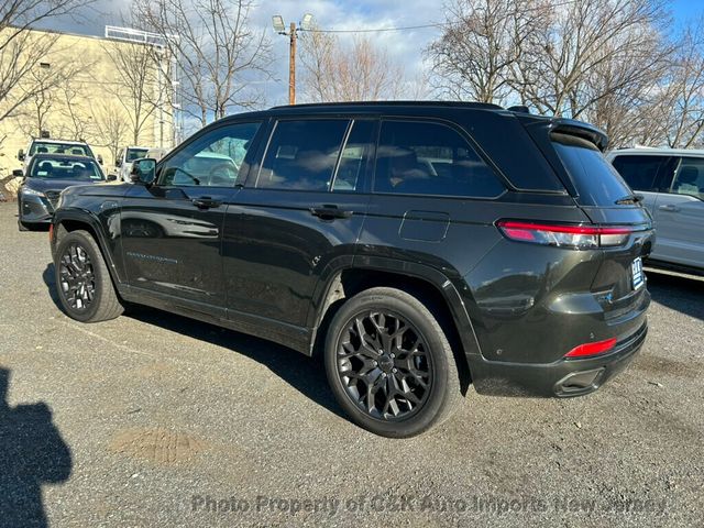 2023 Jeep Grand Cherokee 4xe Summit Reserve 4x4,HIGH ALTITUDE PKG,27U SUMMIT RESERVE,TECH GRO - 22952083 - 15