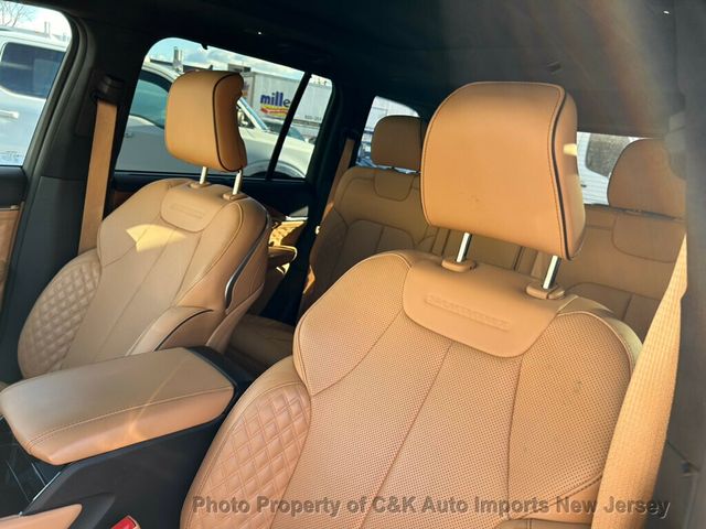 2023 Jeep Grand Cherokee 4xe Summit Reserve 4x4,HIGH ALTITUDE PKG,27U SUMMIT RESERVE,TECH GRO - 22952083 - 21