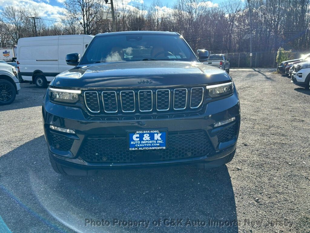 2023 Jeep Cherokee Summit Reserve 4xe photo 2