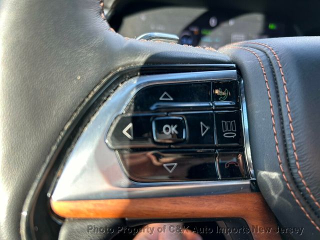 2023 Jeep Grand Cherokee 4xe Summit Reserve 4x4,HIGH ALTITUDE PKG,27U SUMMIT RESERVE,TECH GRO - 22952083 - 32