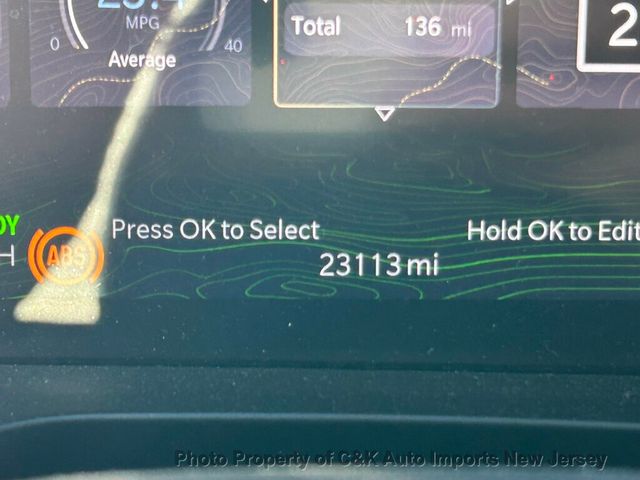 2023 Jeep Grand Cherokee 4xe Summit Reserve 4x4,HIGH ALTITUDE PKG,27U SUMMIT RESERVE,TECH GRO - 22952083 - 35