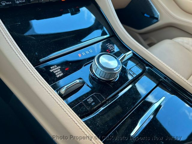 2023 Jeep Grand Cherokee 4xe Summit Reserve 4x4,HIGH ALTITUDE PKG,27U SUMMIT RESERVE,TECH GRO - 22952083 - 38