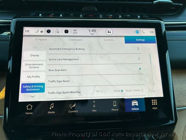 2023 Jeep Grand Cherokee 4xe Summit Reserve 4x4,HIGH ALTITUDE PKG,27U SUMMIT RESERVE,TECH GRO - 22952083 - 41