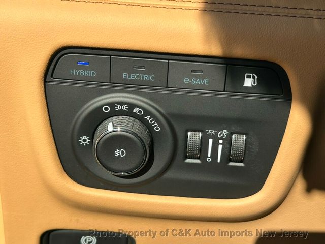 2023 Jeep Grand Cherokee 4xe Summit Reserve 4x4,HIGH ALTITUDE PKG,27U SUMMIT RESERVE,TECH GRO - 22952083 - 43