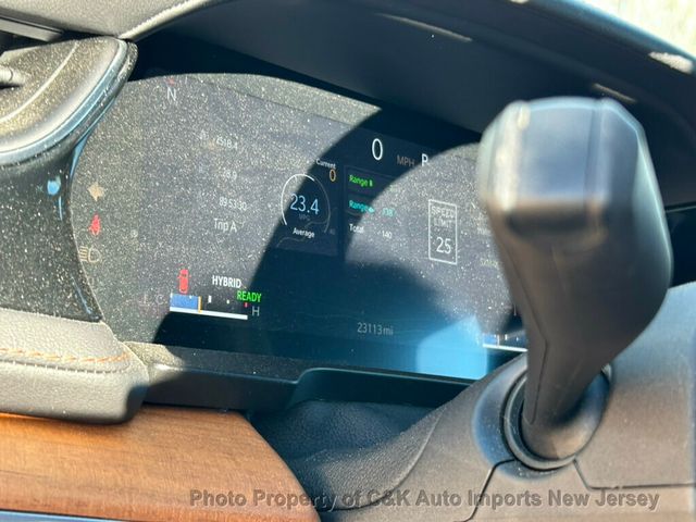 2023 Jeep Grand Cherokee 4xe Summit Reserve 4x4,HIGH ALTITUDE PKG,27U SUMMIT RESERVE,TECH GRO - 22952083 - 45