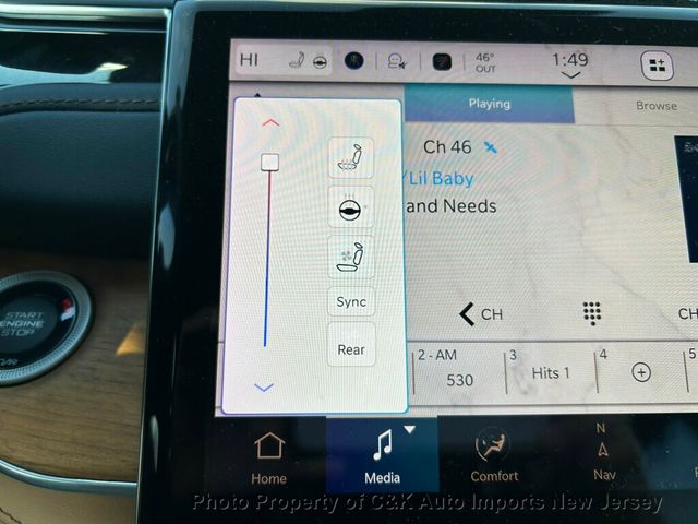 2023 Jeep Grand Cherokee 4xe Summit Reserve 4x4,HIGH ALTITUDE PKG,27U SUMMIT RESERVE,TECH GRO - 22952083 - 46