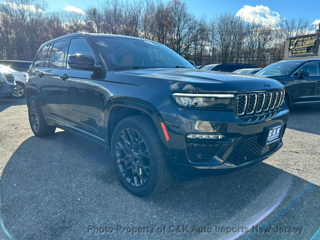 2023 Jeep Cherokee Summit Reserve 4xe photo 4