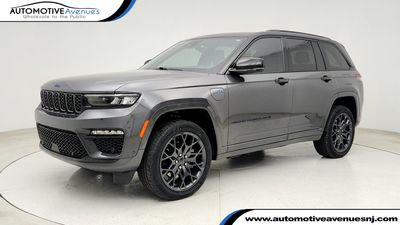 2023 Jeep Grand Cherokee 4xe