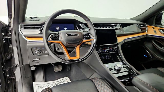 2023 Jeep Grand Cherokee 4xe Summit Reserve 4x4 with High Altitude Pkg & Luxury Tech Group V - 22941120 - 12