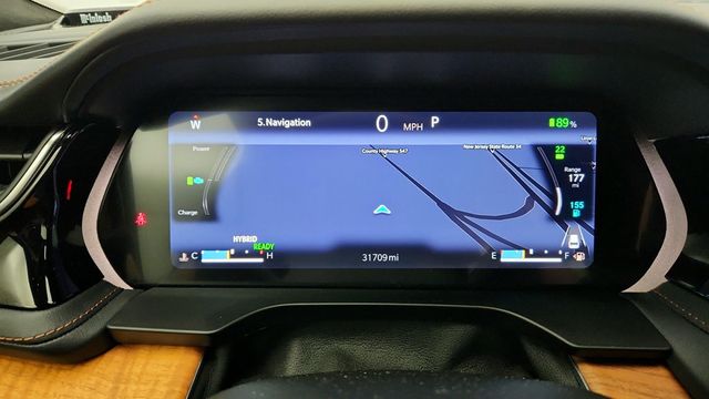 2023 Jeep Grand Cherokee 4xe Summit Reserve 4x4 with High Altitude Pkg & Luxury Tech Group V - 22941120 - 14