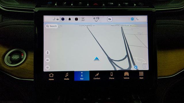 2023 Jeep Grand Cherokee 4xe Summit Reserve 4x4 with High Altitude Pkg & Luxury Tech Group V - 22941120 - 18