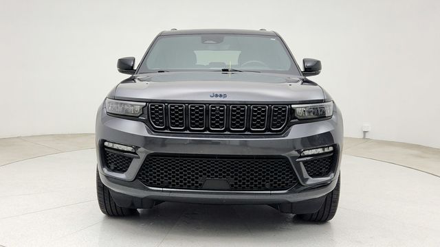 2023 Jeep Grand Cherokee 4xe Summit Reserve 4x4 with High Altitude Pkg & Luxury Tech Group V - 22941120 - 1