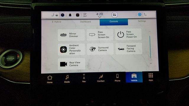 2023 Jeep Grand Cherokee 4xe Summit Reserve 4x4 with High Altitude Pkg & Luxury Tech Group V - 22941120 - 19