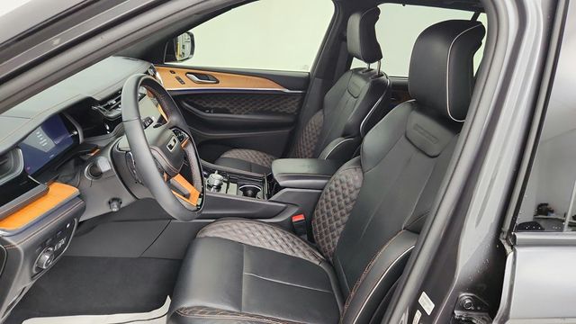 2023 Jeep Grand Cherokee 4xe Summit Reserve 4x4 with High Altitude Pkg & Luxury Tech Group V - 22941120 - 20