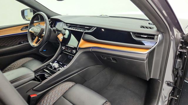 2023 Jeep Grand Cherokee 4xe Summit Reserve 4x4 with High Altitude Pkg & Luxury Tech Group V - 22941120 - 25