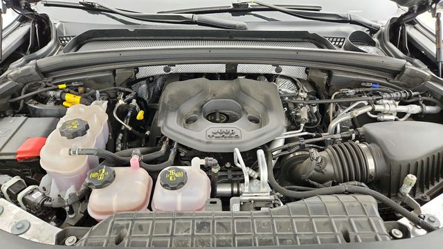 2023 Jeep Grand Cherokee 4xe Summit Reserve 4x4 with High Altitude Pkg & Luxury Tech Group V - 22941120 - 27