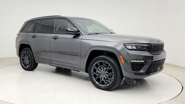 2023 Jeep Grand Cherokee 4xe Summit Reserve 4x4 with High Altitude Pkg & Luxury Tech Group V - 22941120 - 2