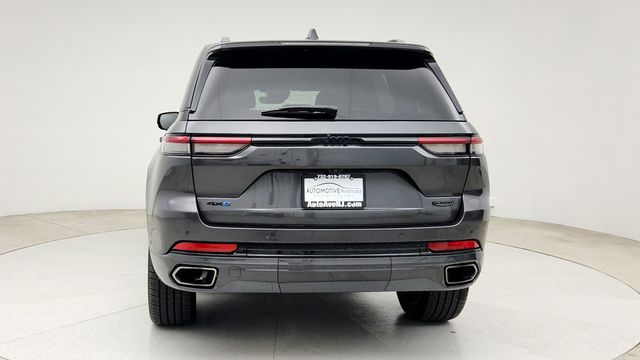 2023 Jeep Grand Cherokee 4xe Summit Reserve 4x4 with High Altitude Pkg & Luxury Tech Group V - 22941120 - 5