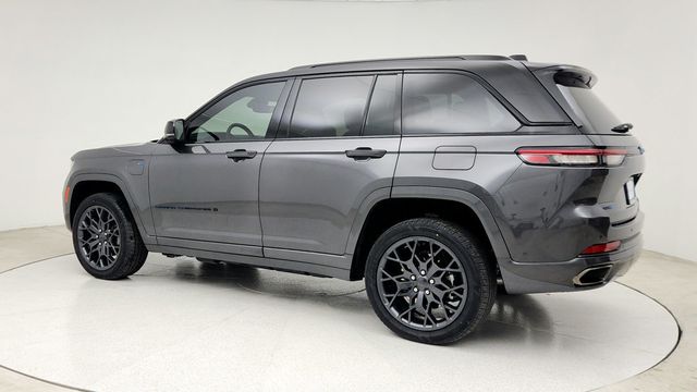 2023 Jeep Grand Cherokee 4xe Summit Reserve 4x4 with High Altitude Pkg & Luxury Tech Group V - 22941120 - 6