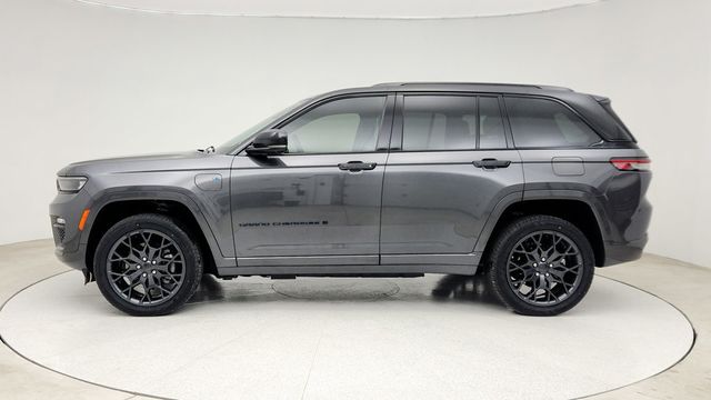 2023 Jeep Grand Cherokee 4xe Summit Reserve 4x4 with High Altitude Pkg & Luxury Tech Group V - 22941120 - 7