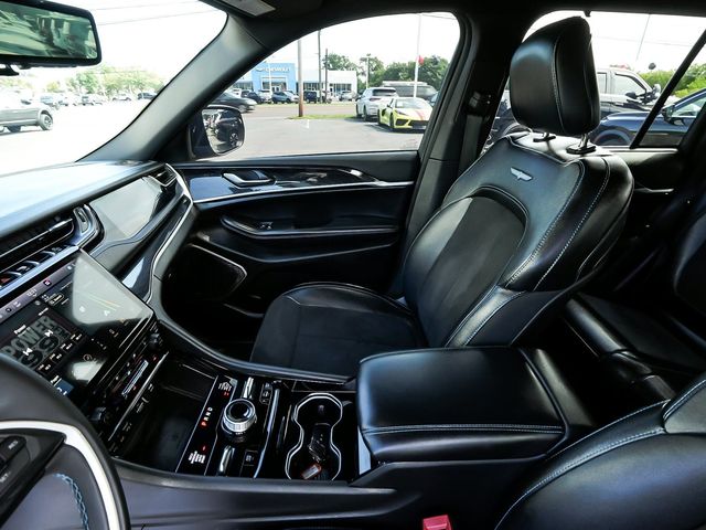 2023 Jeep Grand Cherokee 4xe Trailhawk - 23080798 - 32