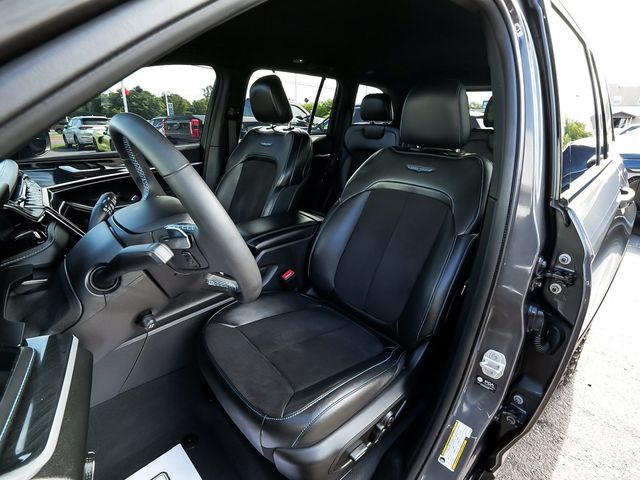 2023 Jeep Grand Cherokee 4xe Trailhawk - 23080798 - 35