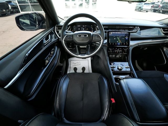 2023 Jeep Grand Cherokee 4xe Trailhawk - 23080798 - 46