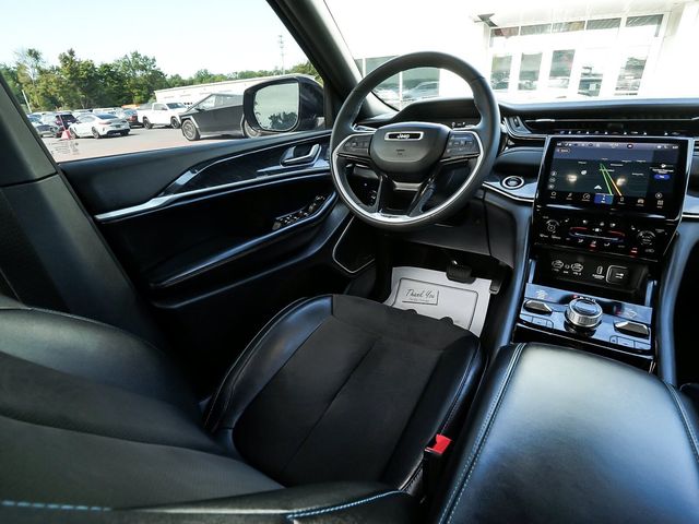 2023 Jeep Grand Cherokee 4xe Trailhawk - 23080798 - 47