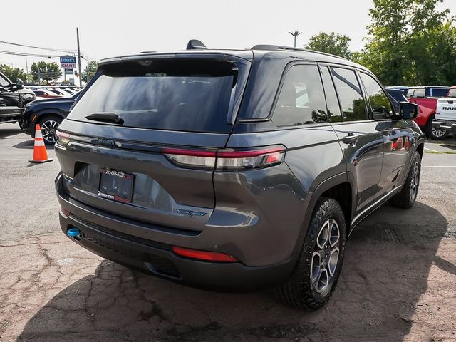 2023 Jeep Grand Cherokee 4xe Trailhawk - 23080798 - 5