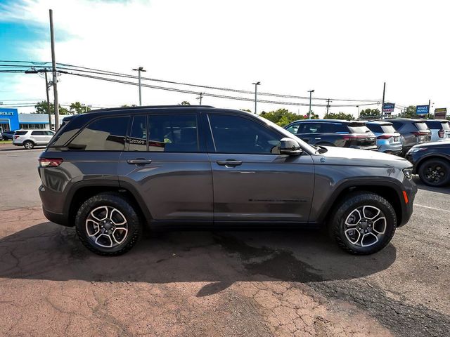 2023 Jeep Grand Cherokee 4xe Trailhawk - 23080798 - 6