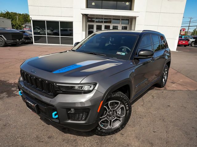 2023 Jeep Grand Cherokee 4xe Trailhawk - 23080798 - 7