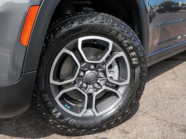 2023 Jeep Grand Cherokee 4xe Trailhawk - 23080798 - 8