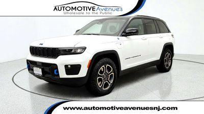 2023 Jeep Grand Cherokee 4xe