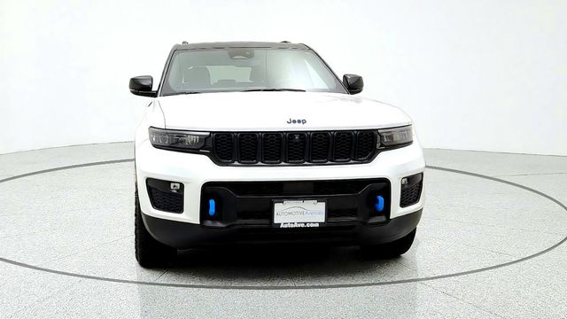 2023 Jeep Grand Cherokee 4xe Trailhawk 4x4 - 23099915 - 1