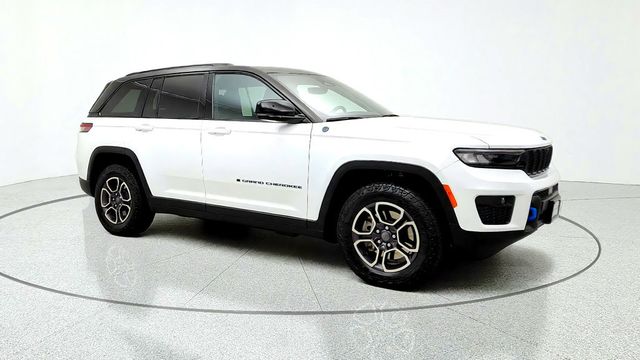 2023 Jeep Grand Cherokee 4xe Trailhawk 4x4 - 23099915 - 2